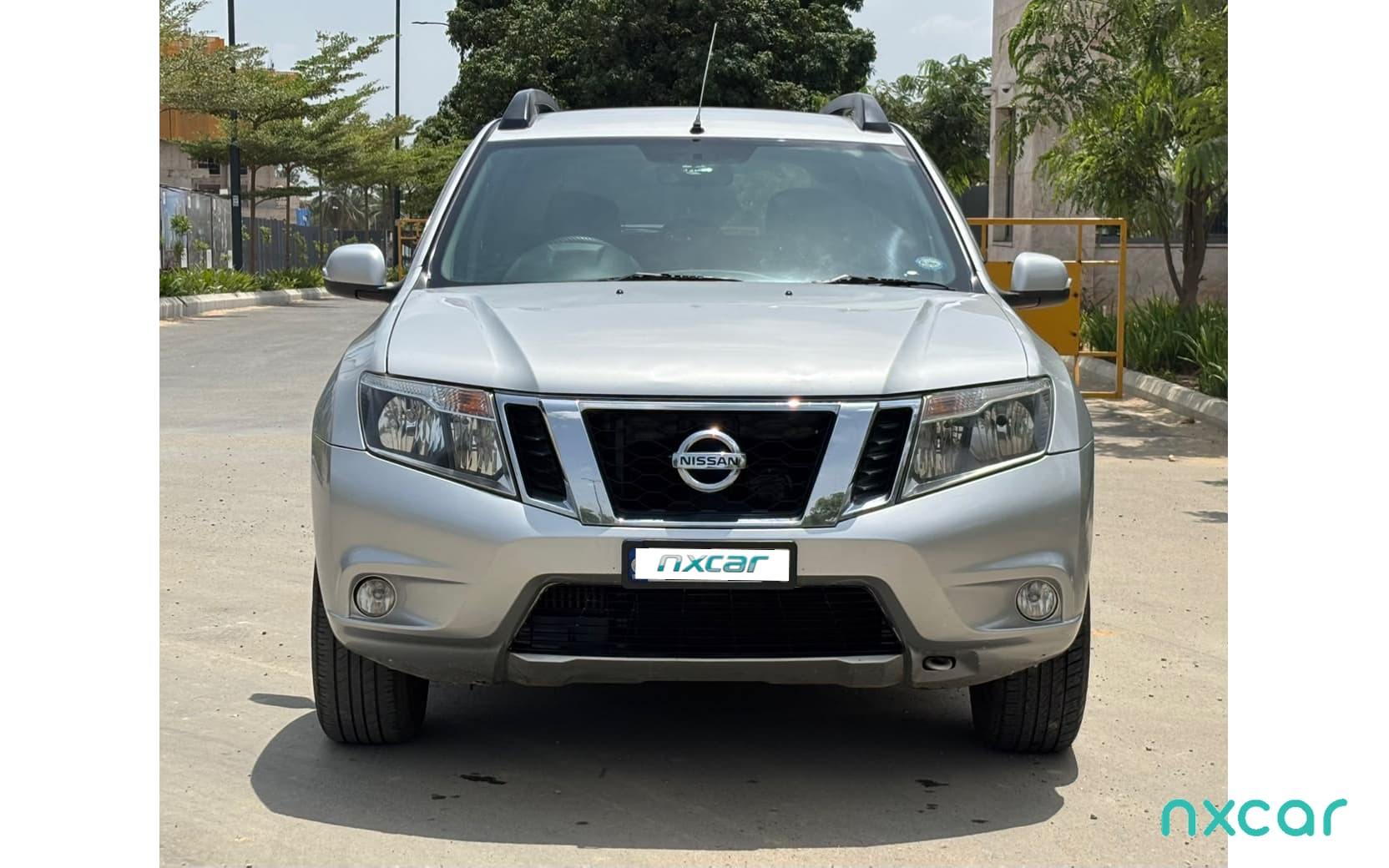 Nissan Terrano