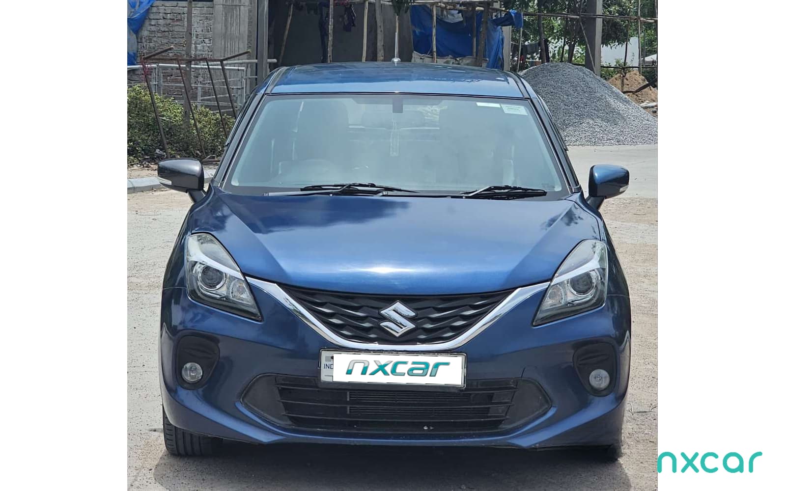 Maruti Suzuki Baleno