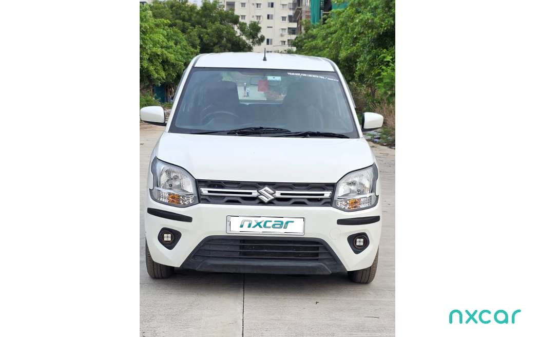 Maruti Suzuki Wagon R