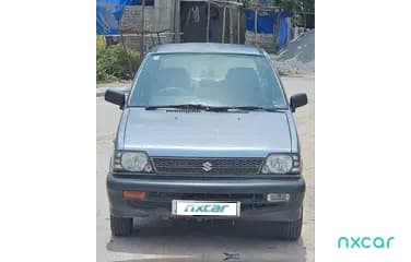 Maruti Suzuki 800