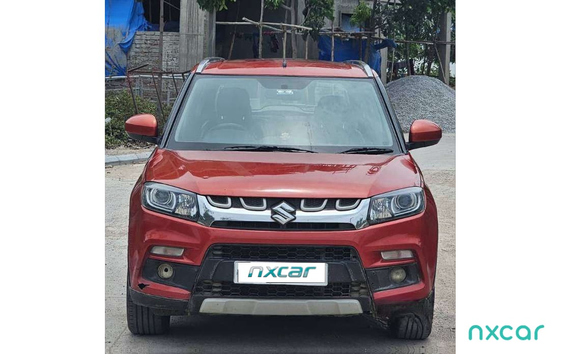 Maruti Suzuki Vitara Brezza