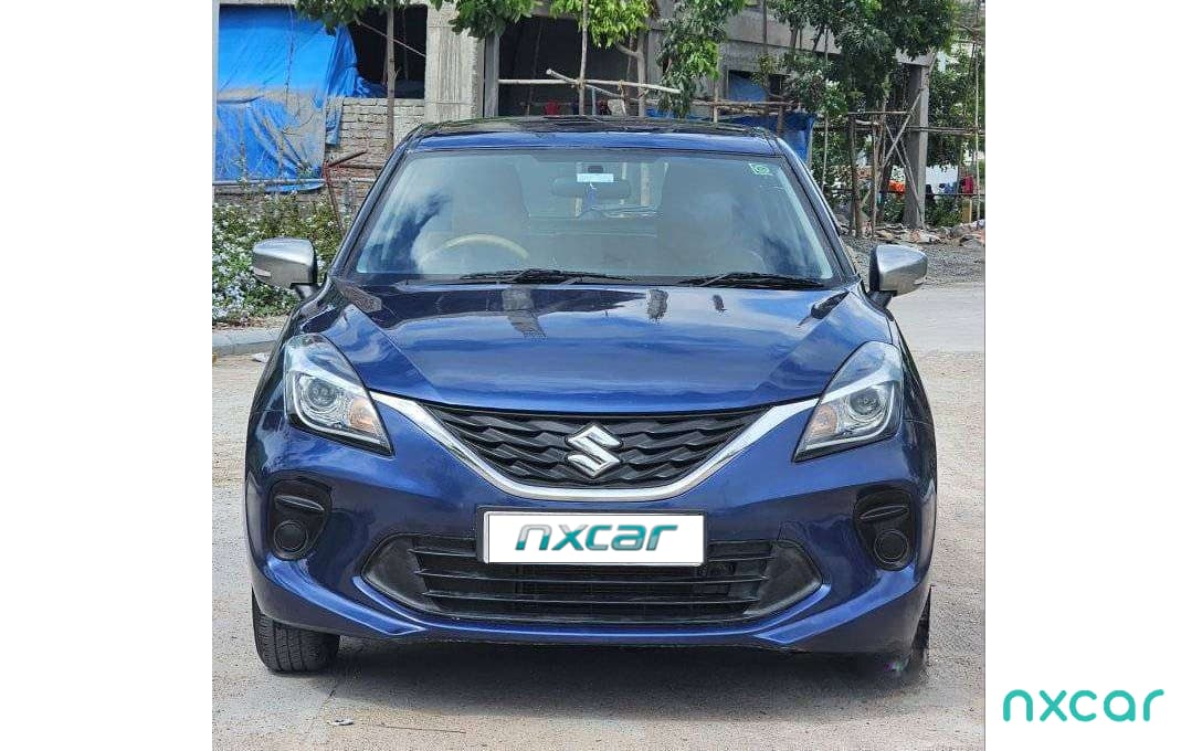 Maruti Suzuki Baleno