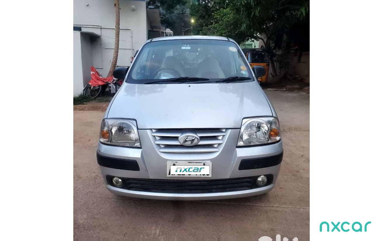 Hyundai Santro