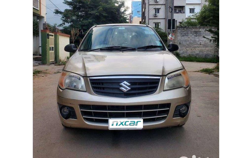 Maruti Suzuki Alto K10