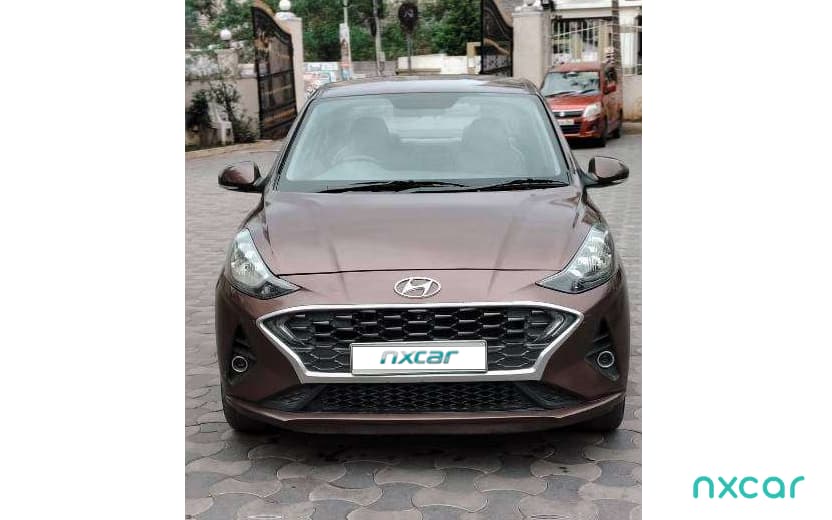Hyundai Aura