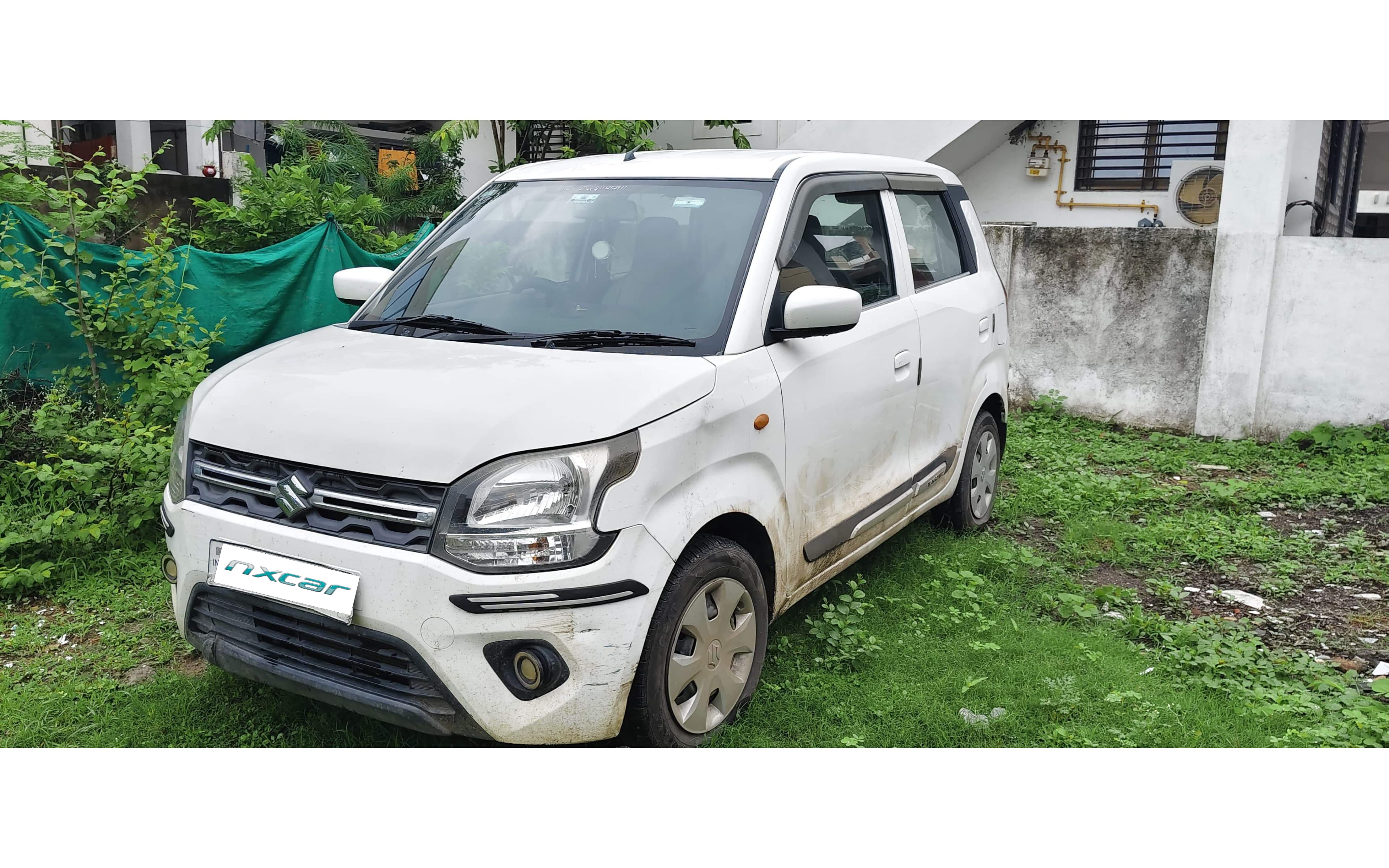 Maruti Suzuki Wagon R