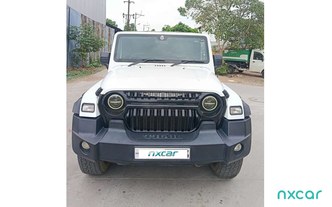 Mahindra Thar