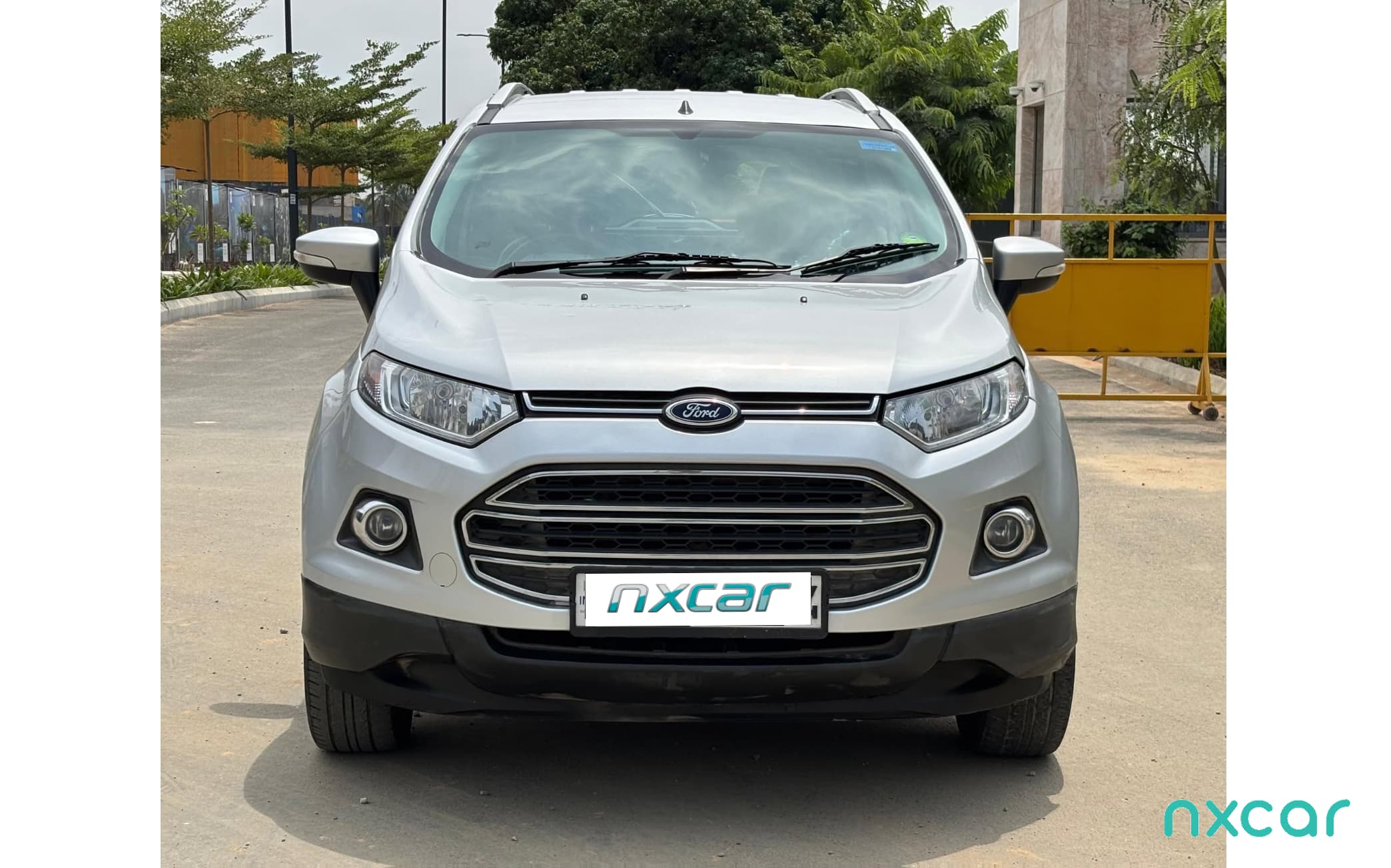 Ford Endeavour
