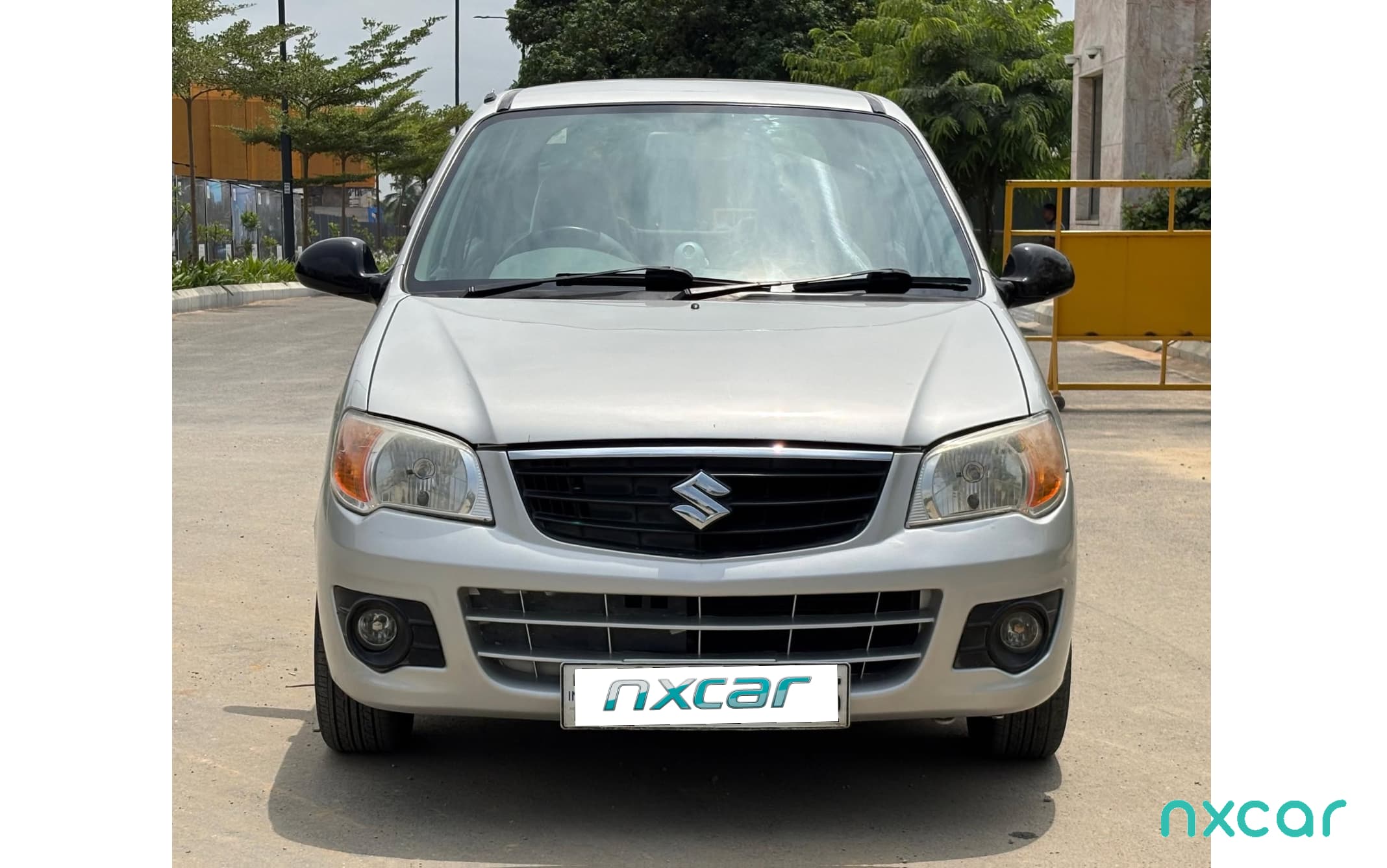 Maruti Suzuki Alto