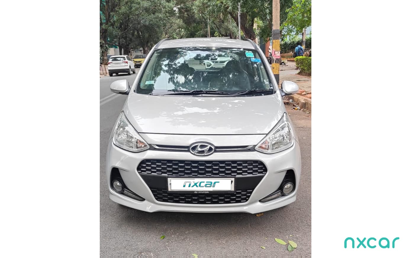 Hyundai Grand i10