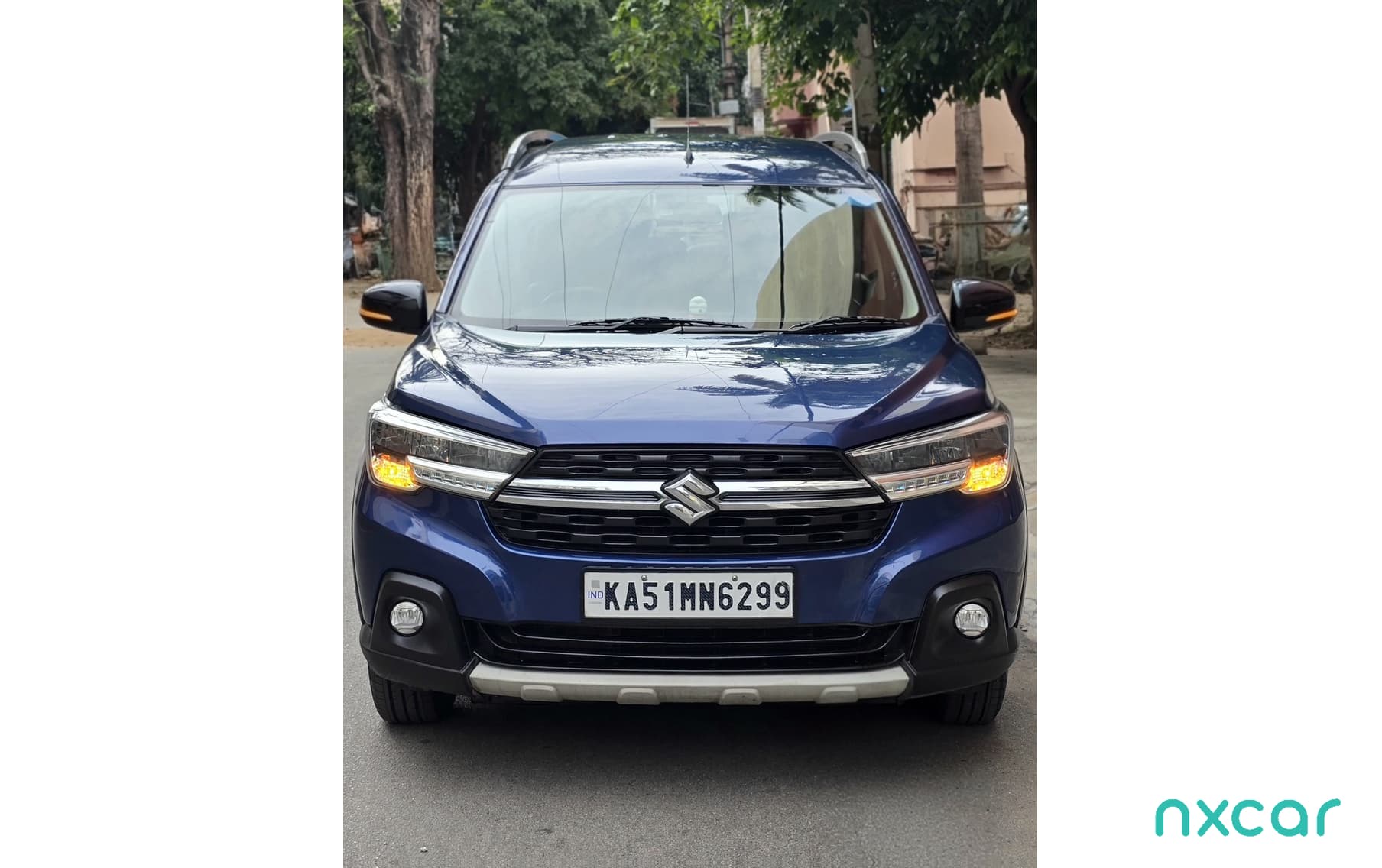 Maruti Suzuki XL6