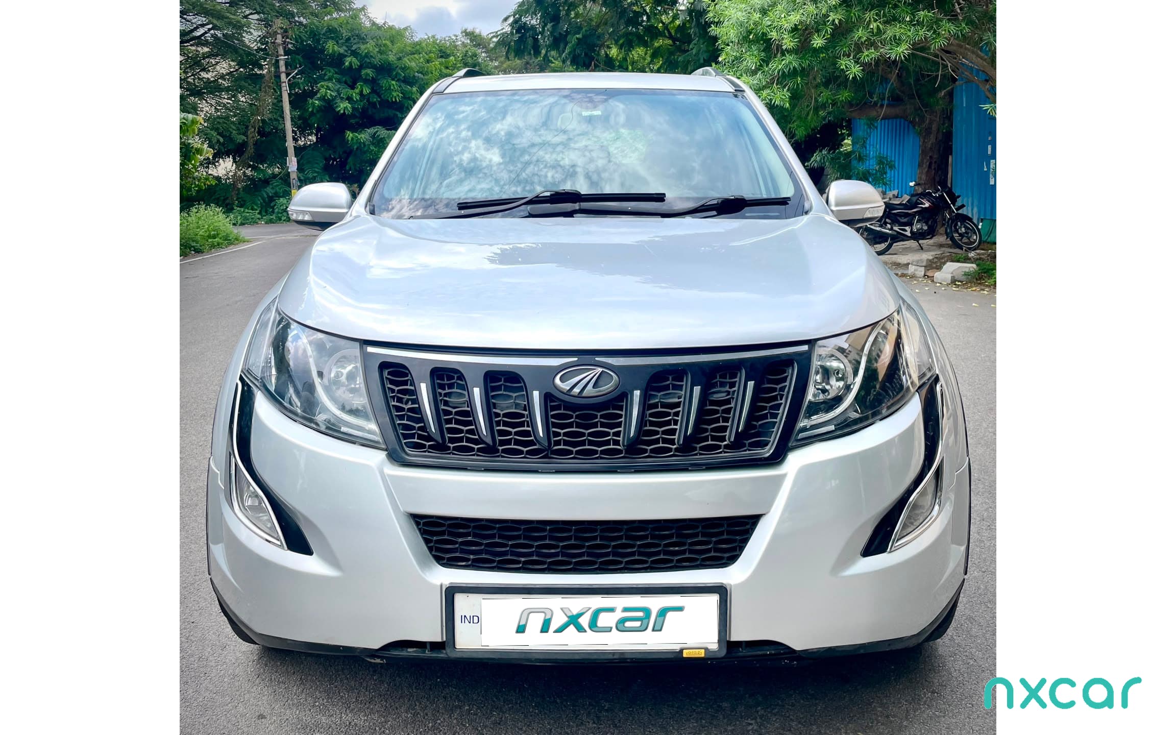 Mahindra XUV500