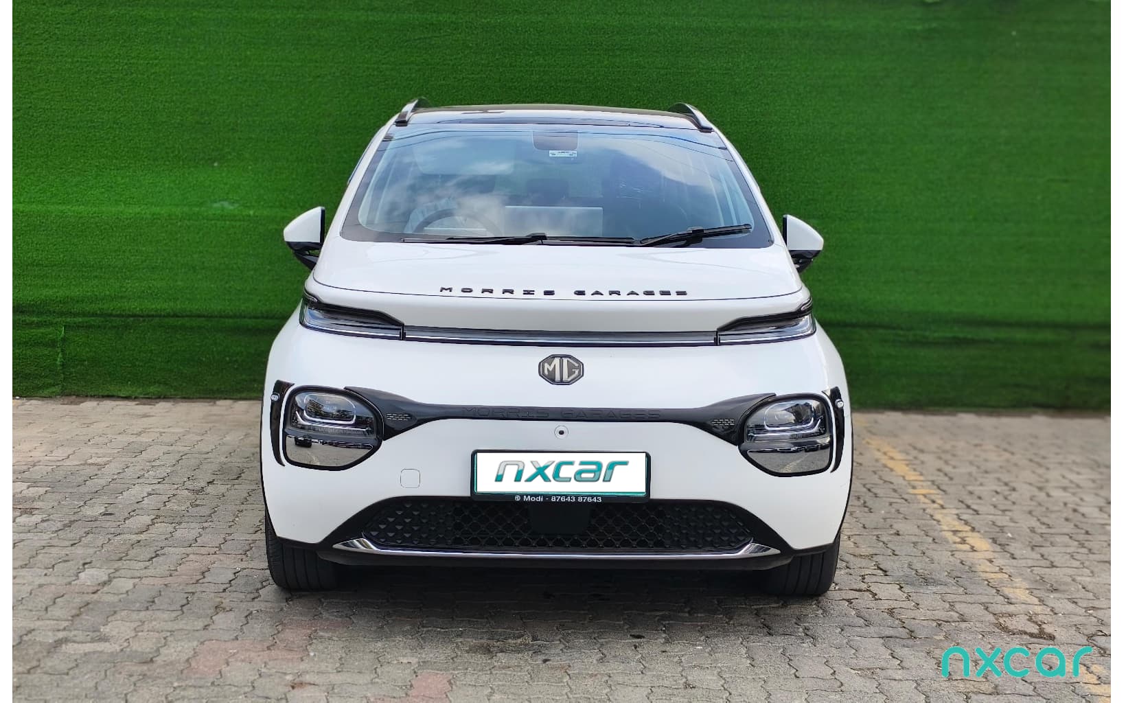 MG Windsor EV