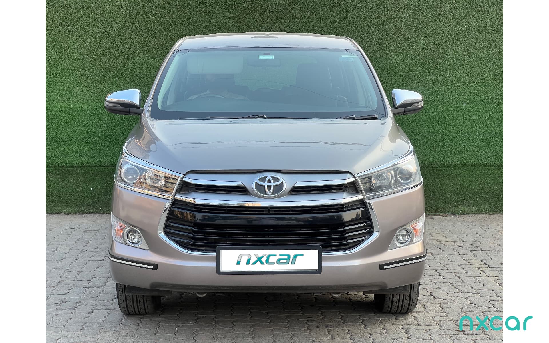 Toyota Innova Crysta