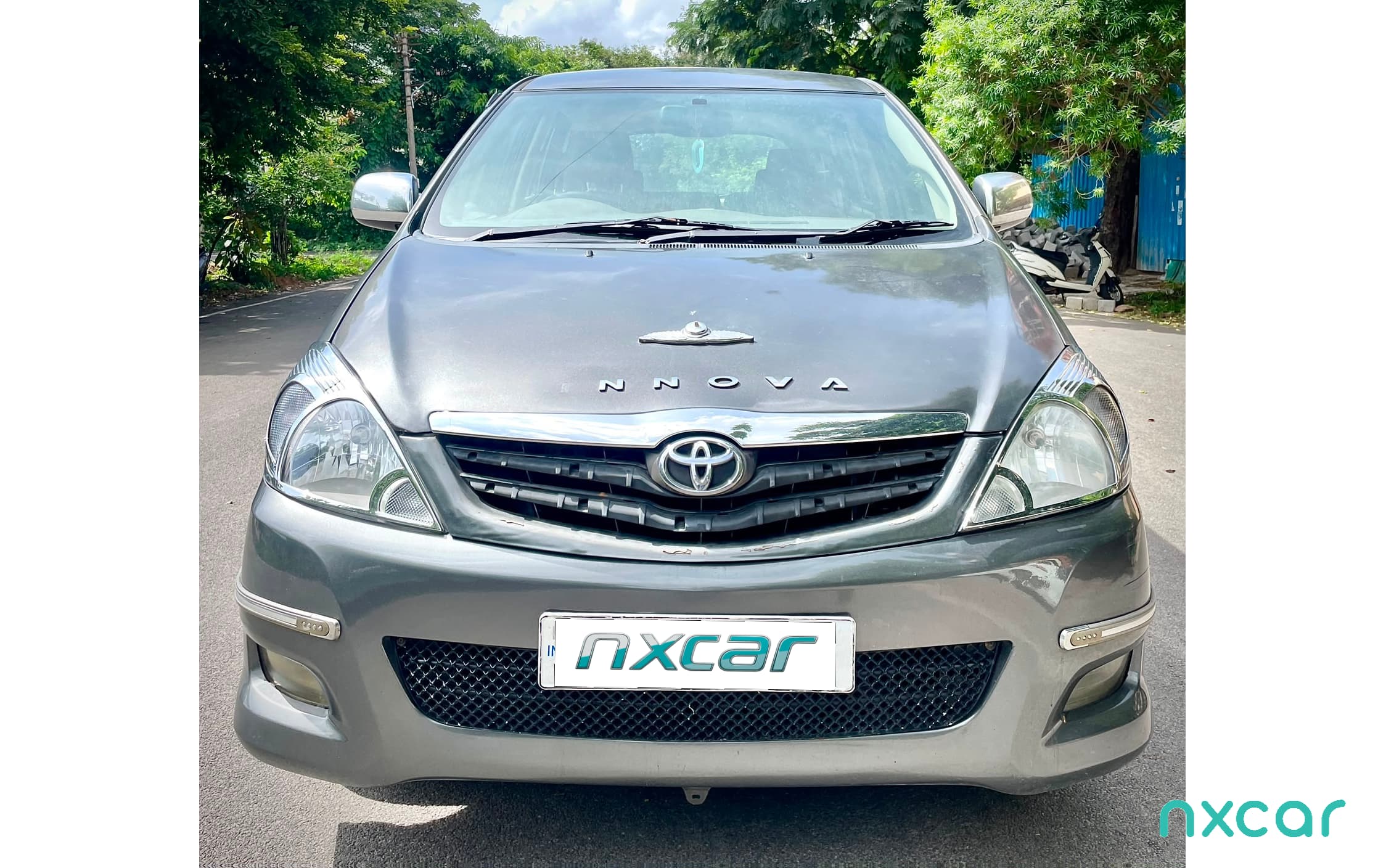 Toyota Innova