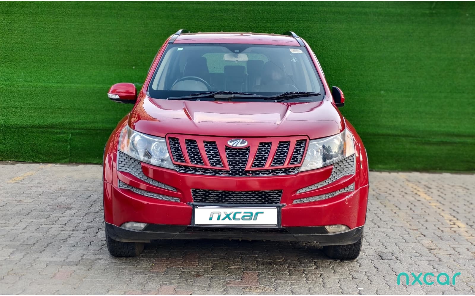 Mahindra XUV500