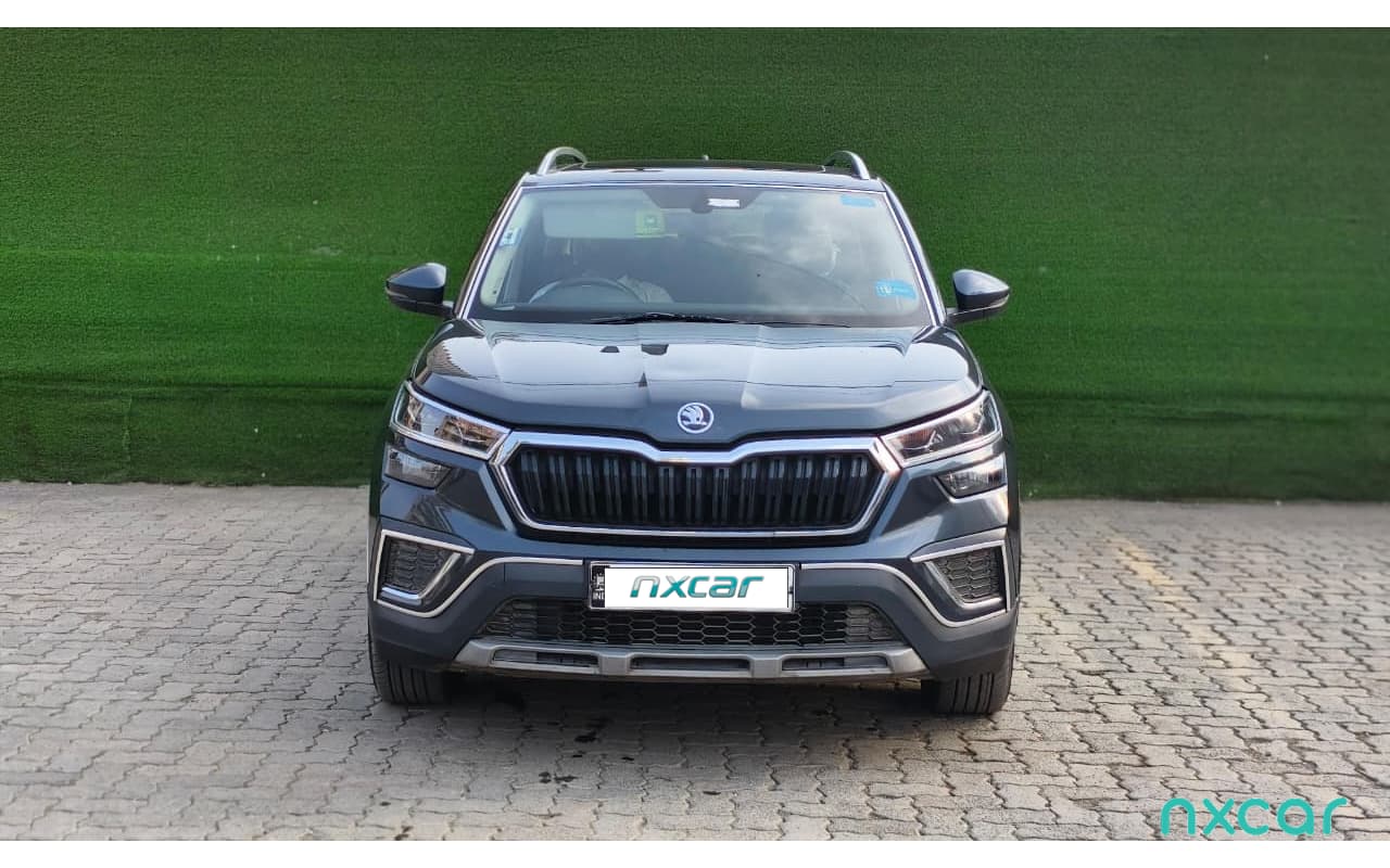 Skoda Kushaq