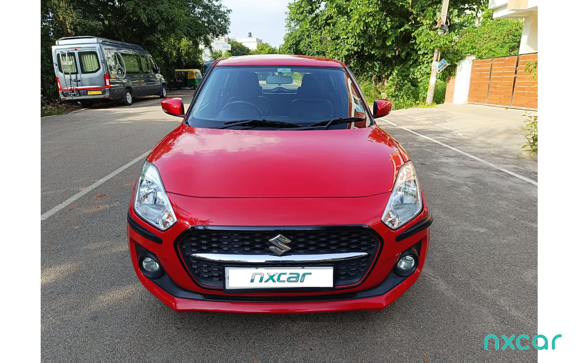 Maruti Suzuki Swift