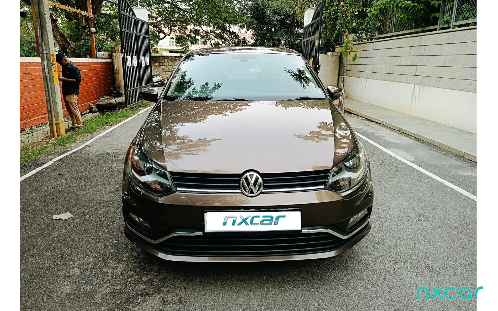 Volkswagen Ameo