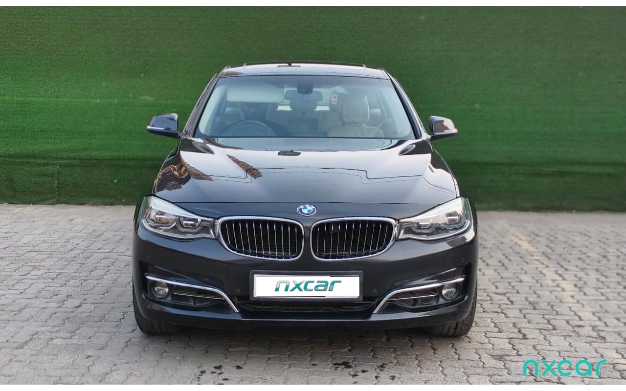 BMW 3 Series GT