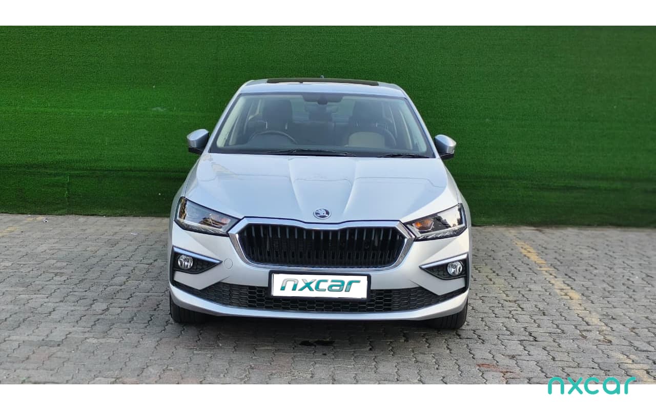 Skoda Slavia