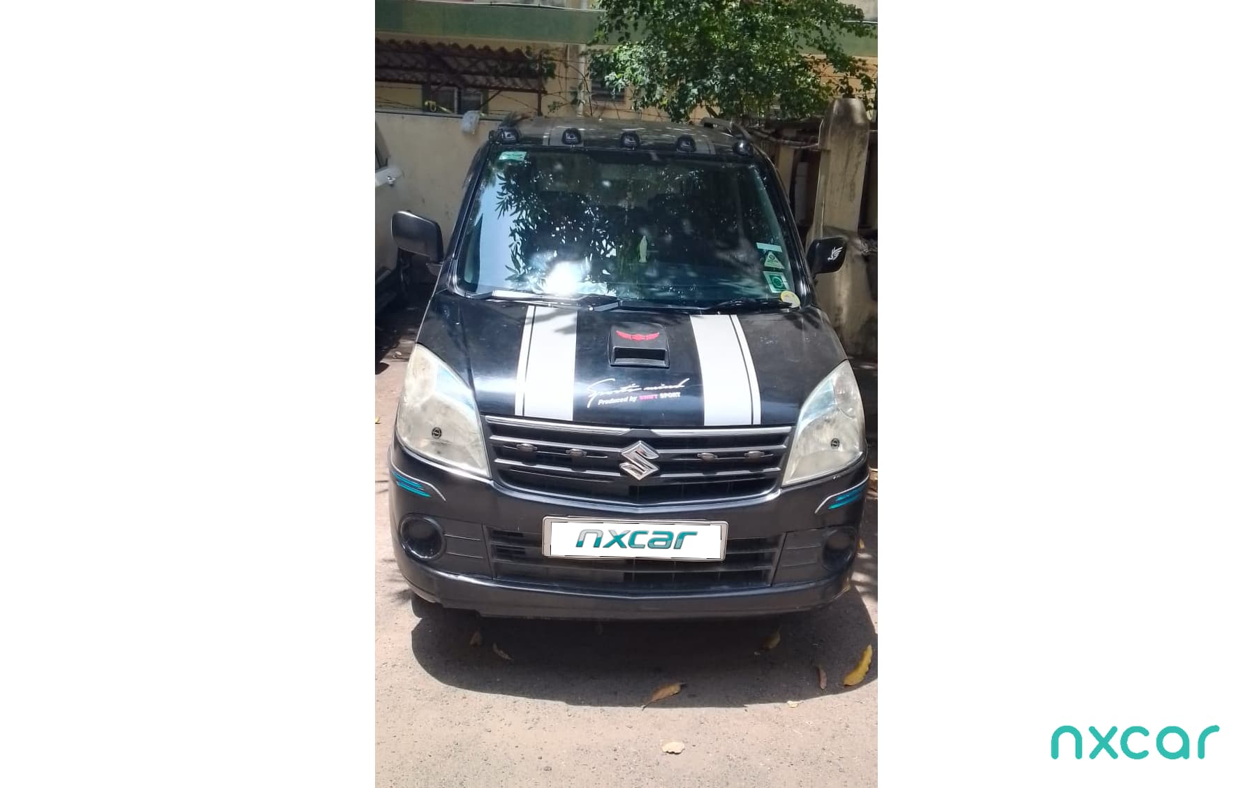 Maruti Suzuki Wagon R