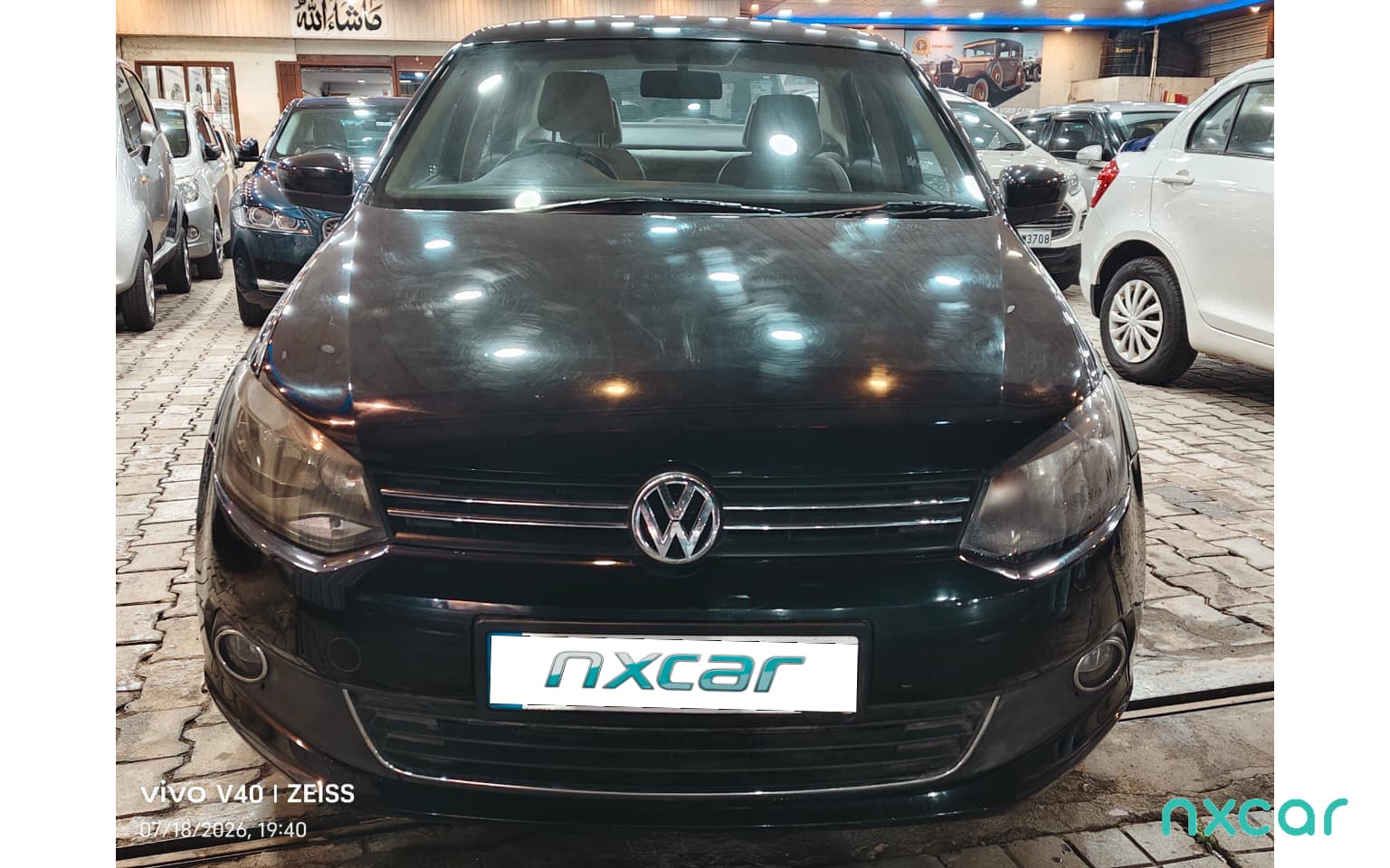 Volkswagen Vento