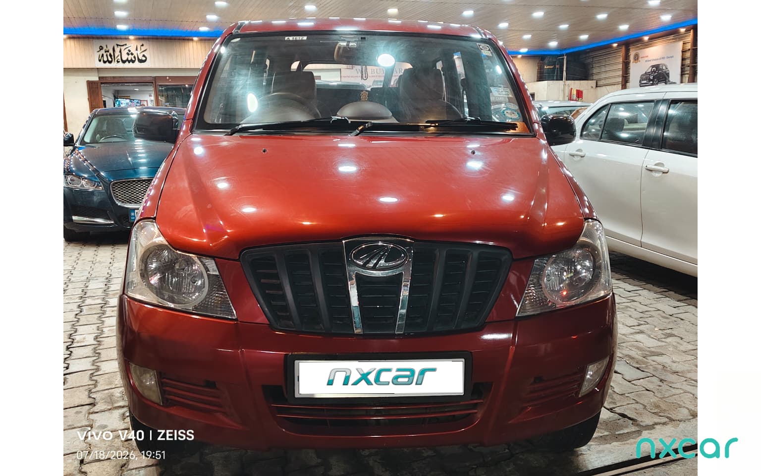 Mahindra Xylo
