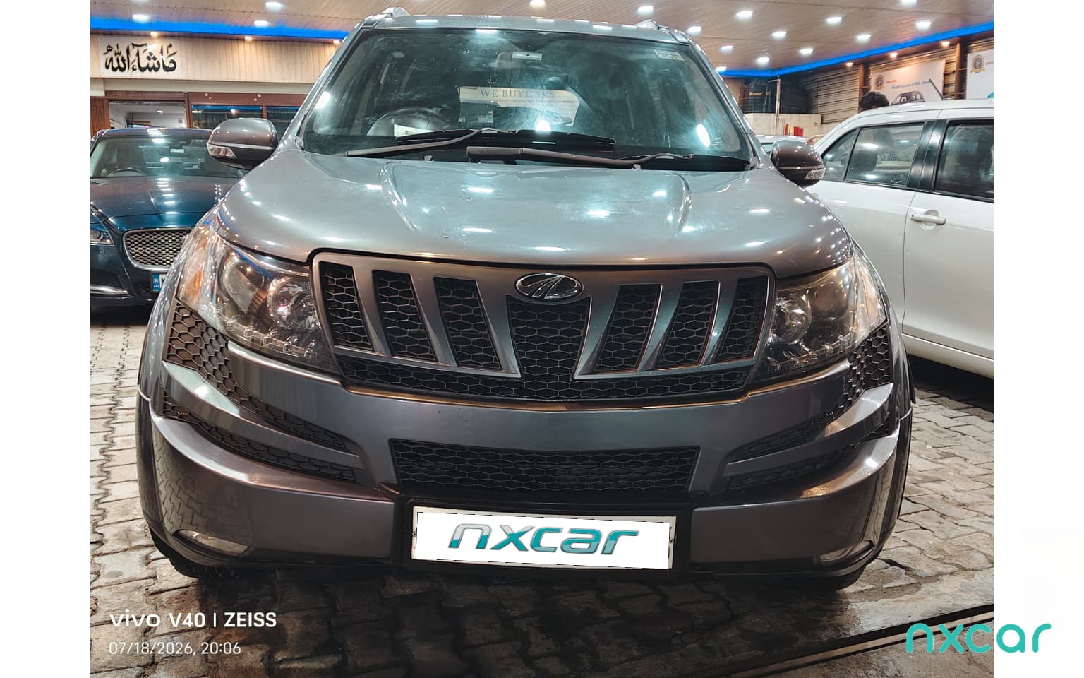 Mahindra XUV500