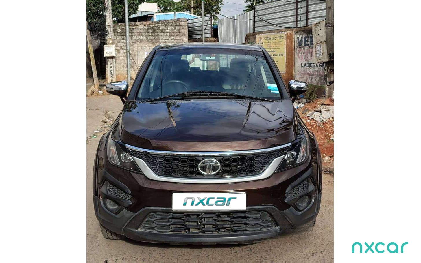 Tata Hexa
