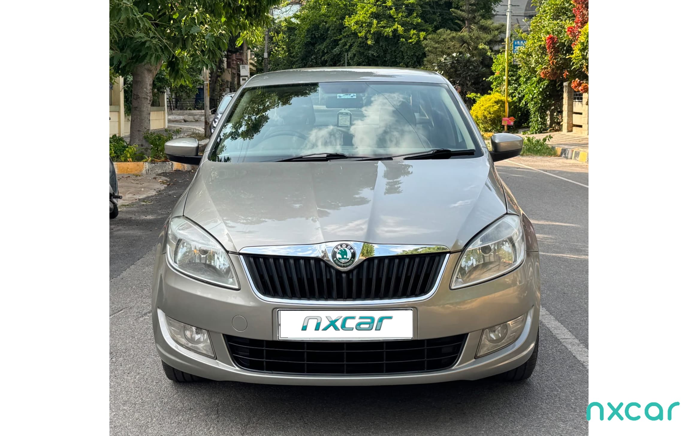Skoda Rapid