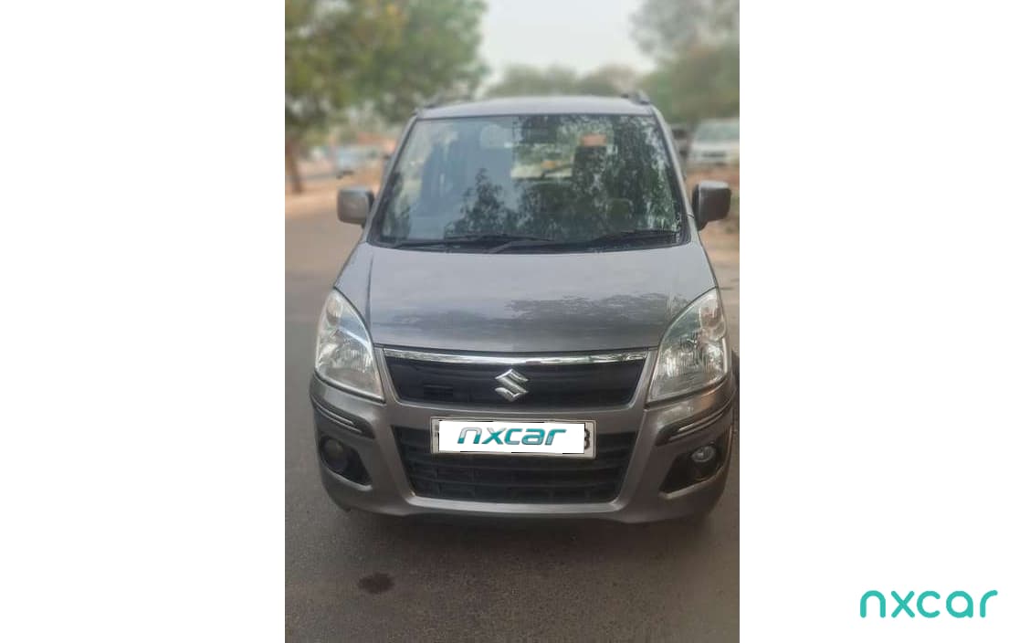 Maruti Suzuki Wagon R