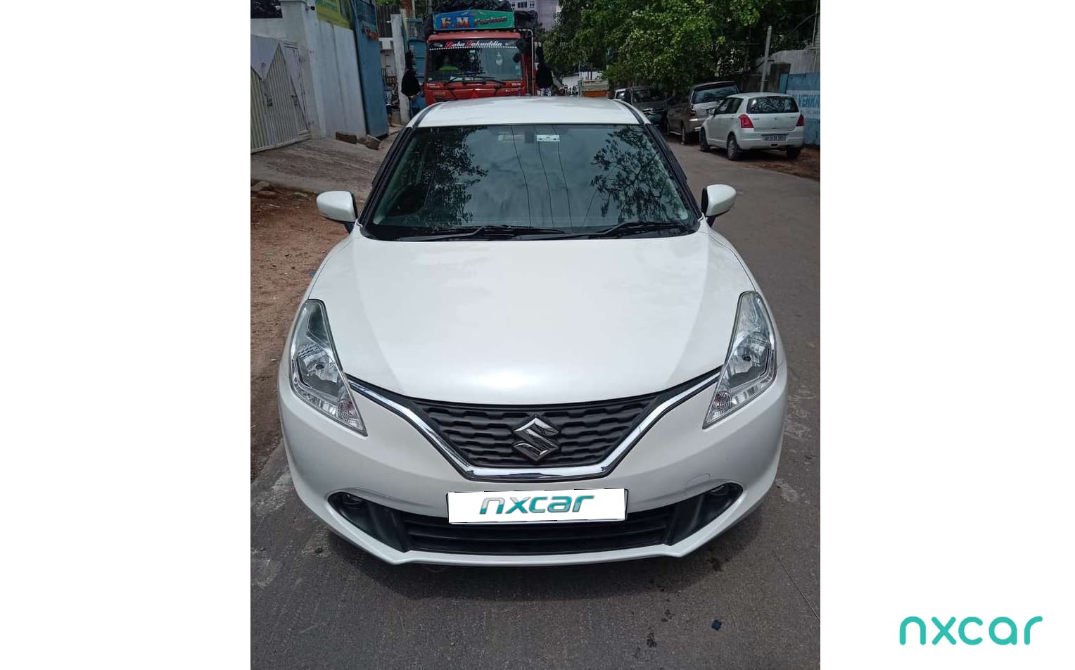 Maruti Suzuki Baleno