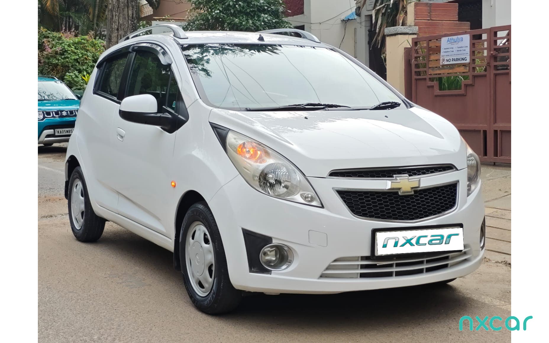 Chevrolet Beat