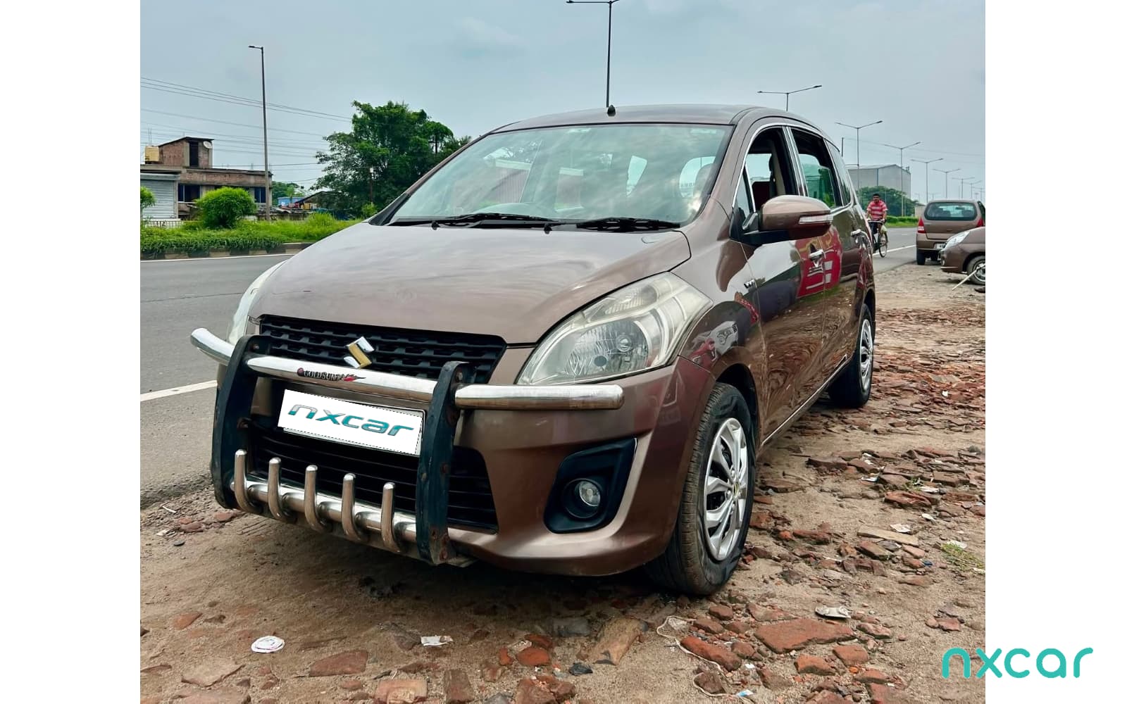 Maruti Suzuki Ertiga