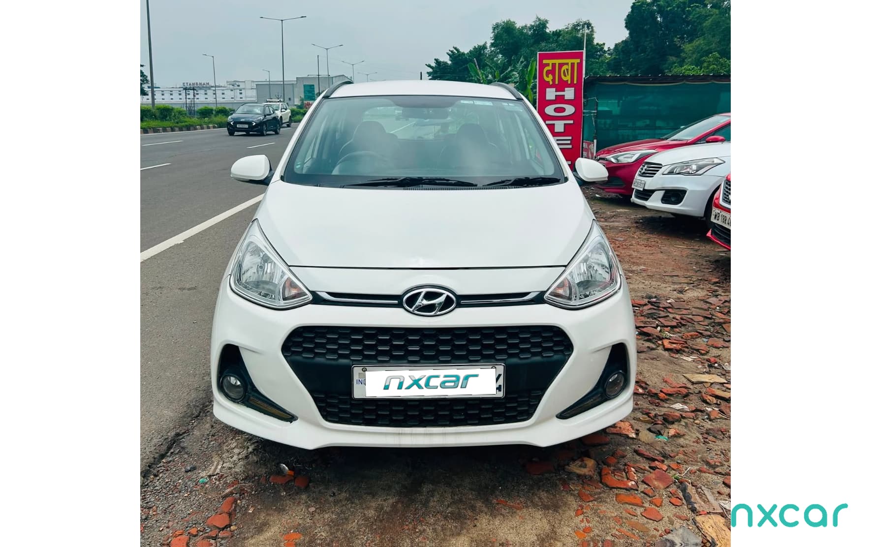Hyundai Grand i10