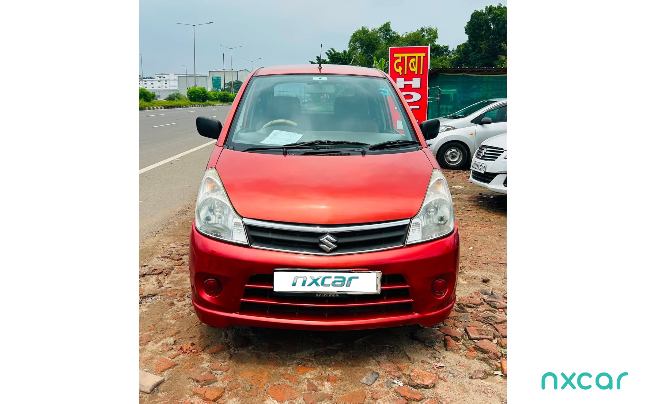 Maruti Suzuki Estilo