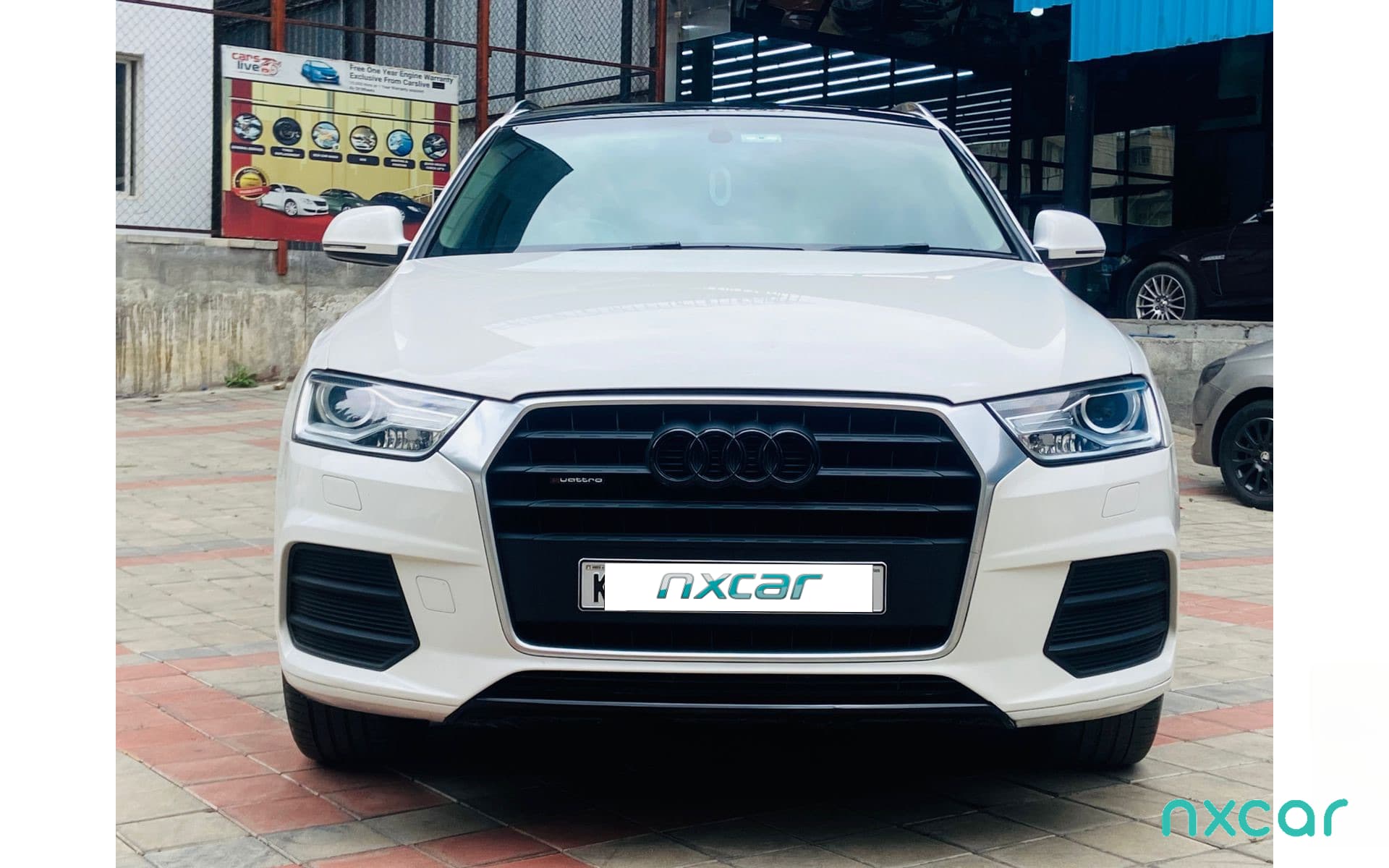 Audi Q3