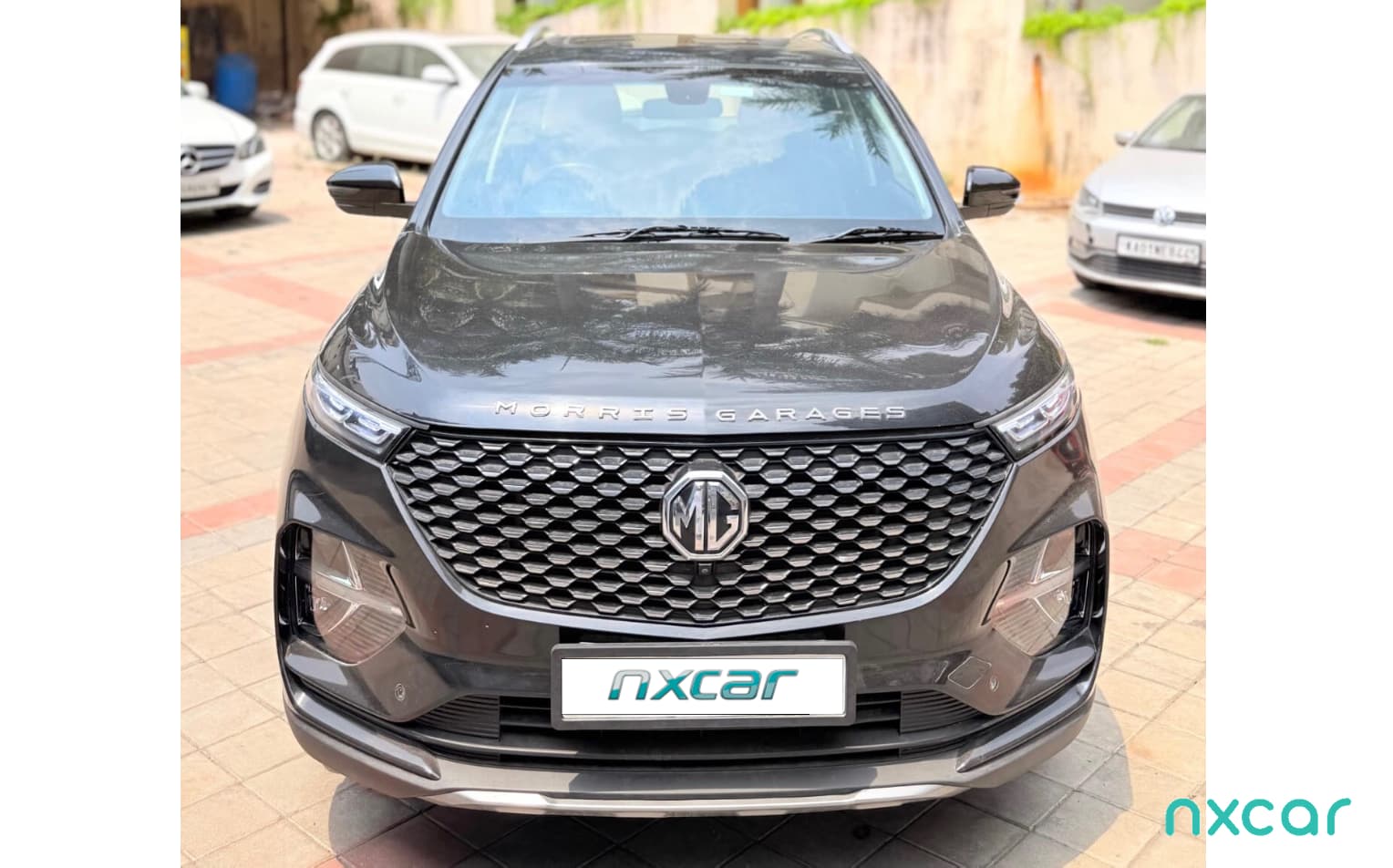 MG Hector