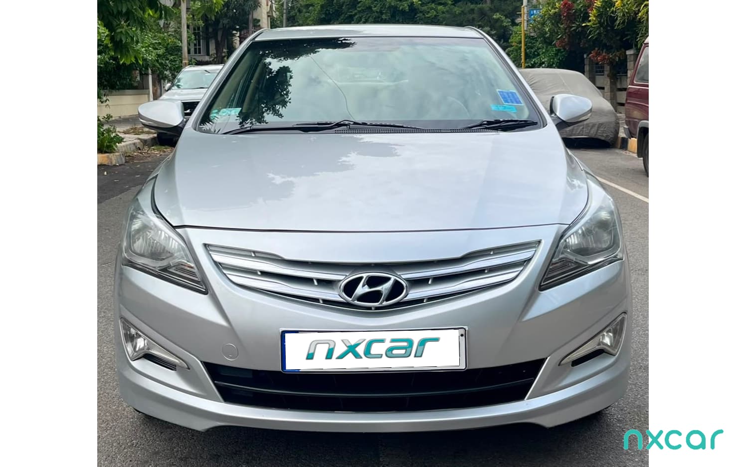 Hyundai Verna