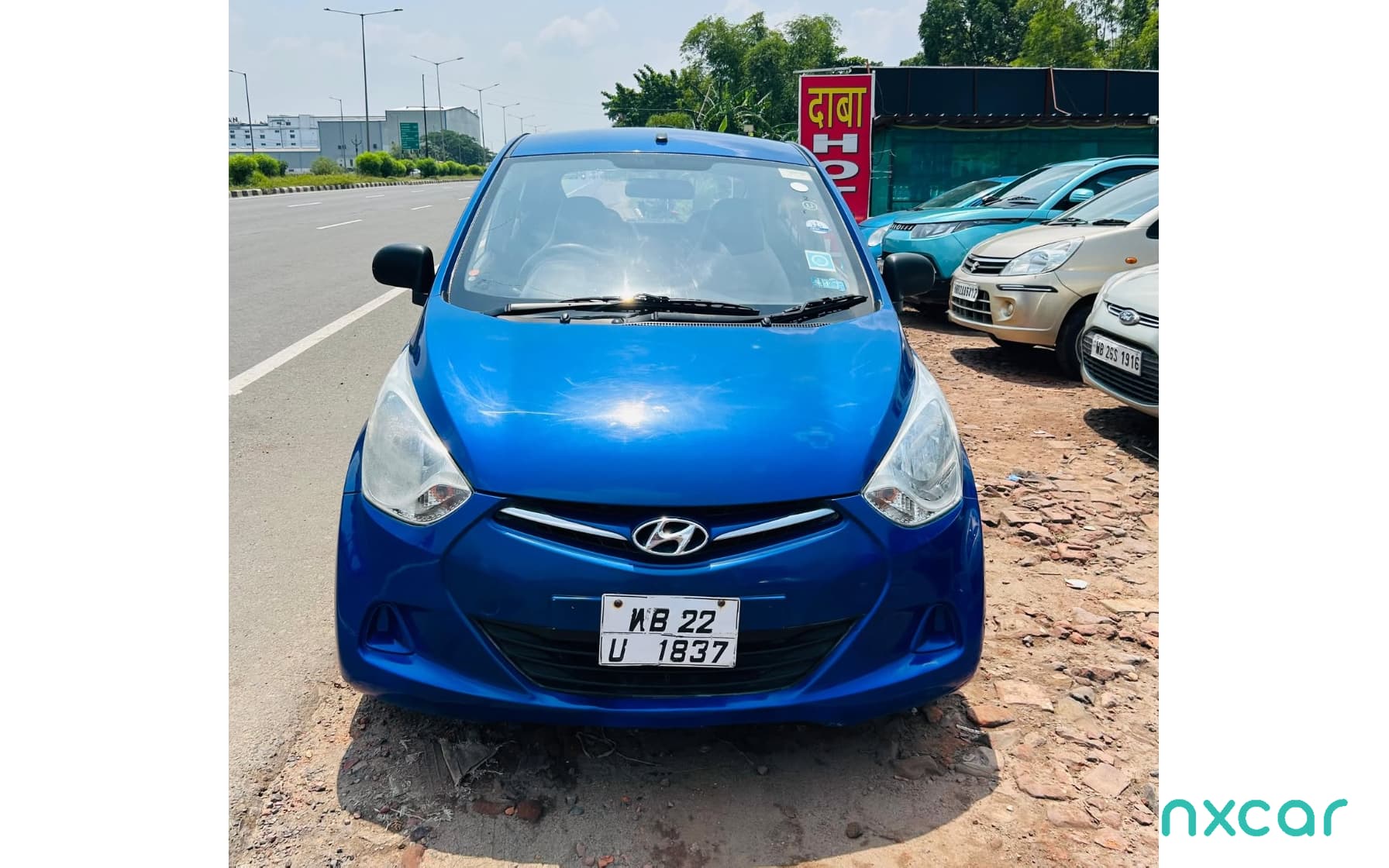 Hyundai Eon