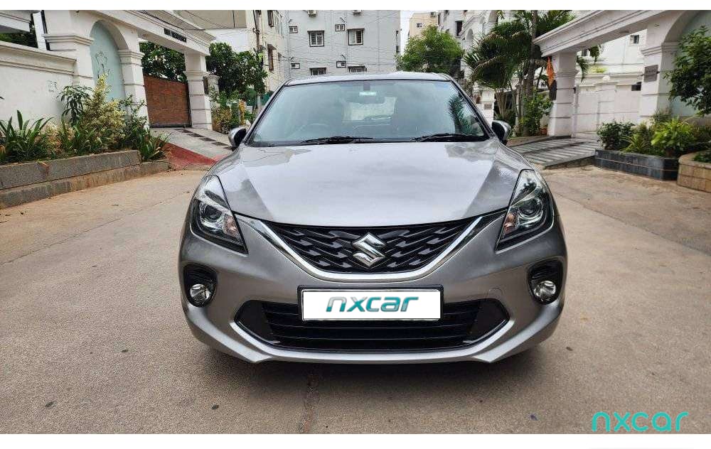Maruti Suzuki Baleno