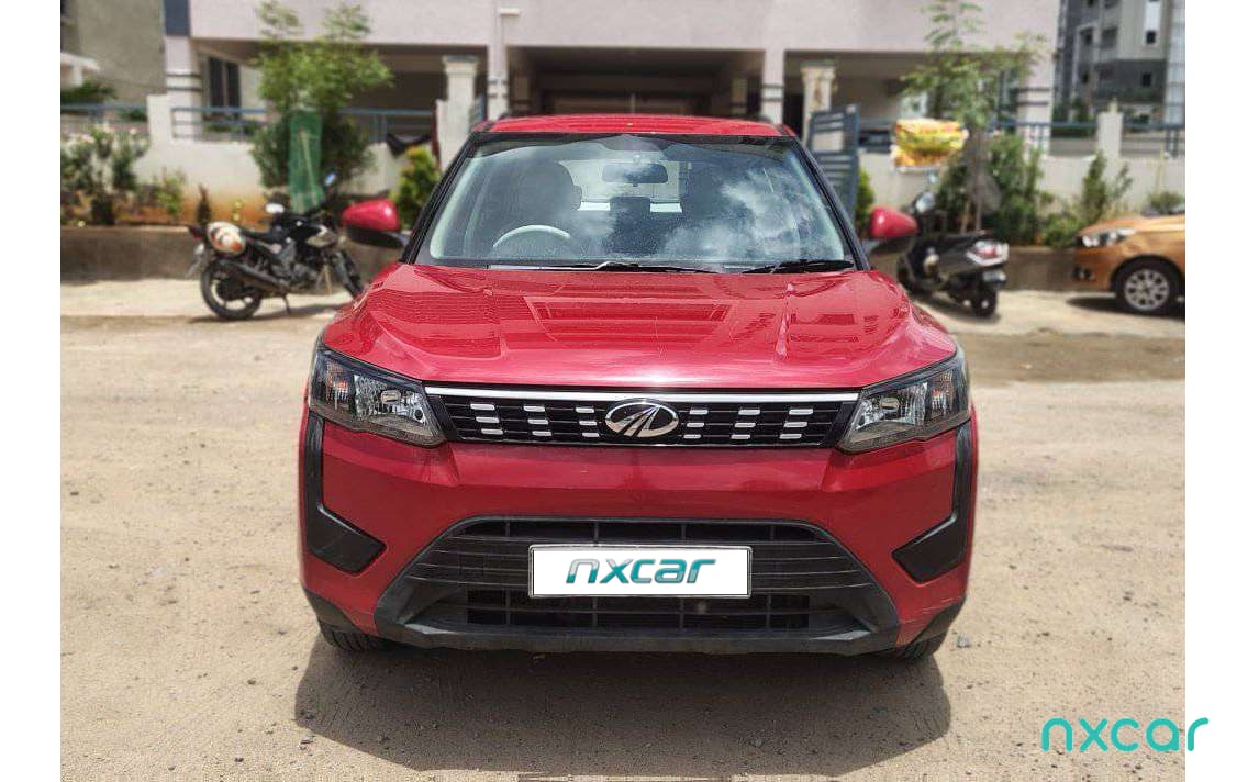 Mahindra XUV300