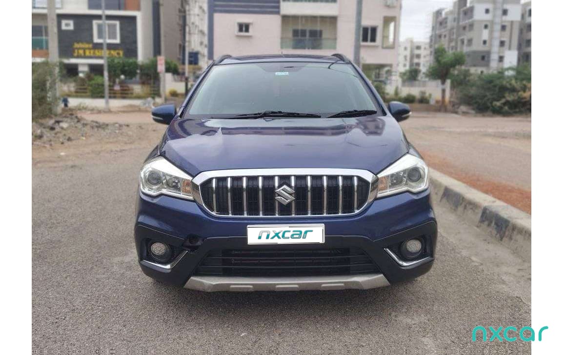 Maruti Suzuki S-Cross