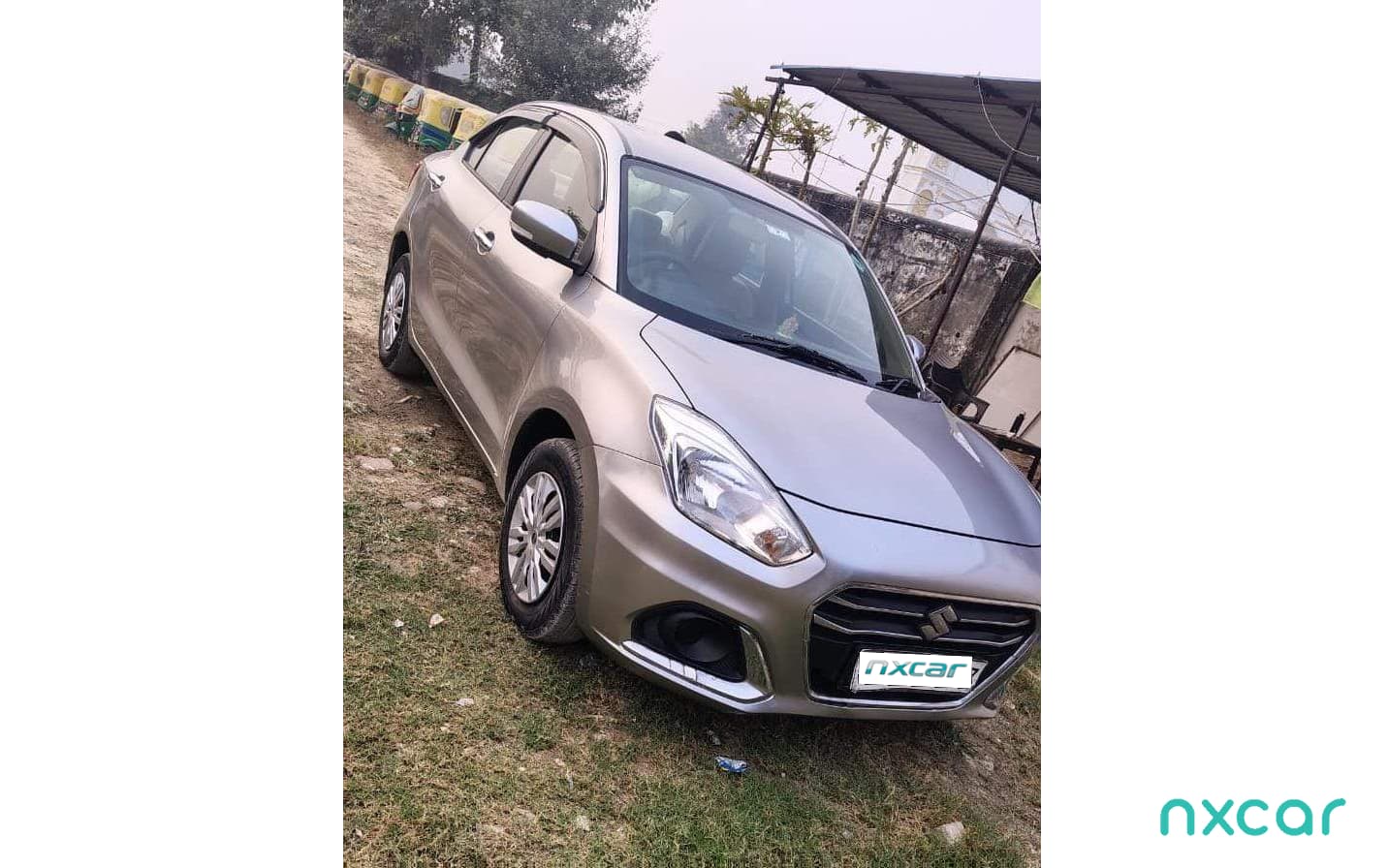 Maruti Suzuki Dzire