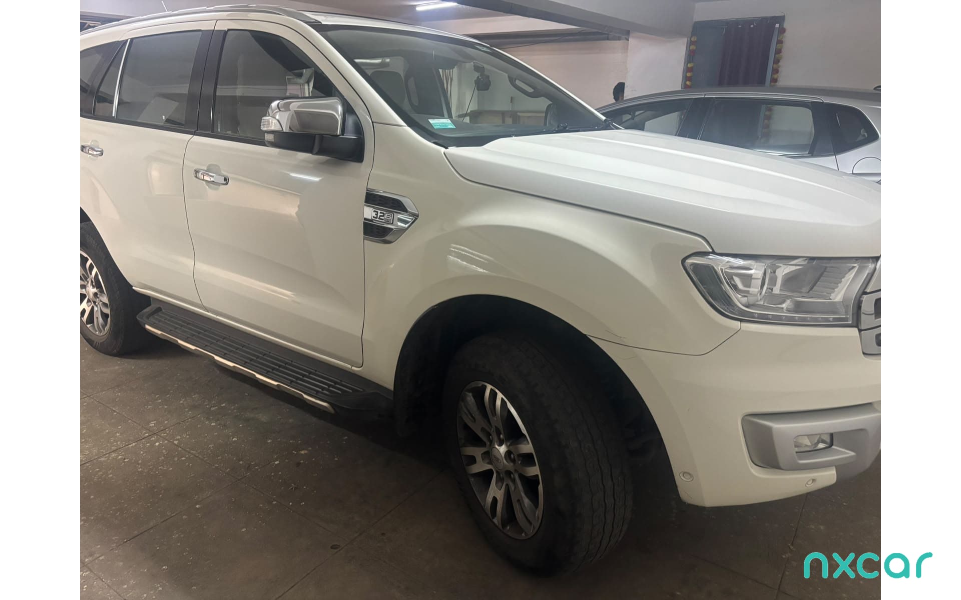 Ford Endeavour