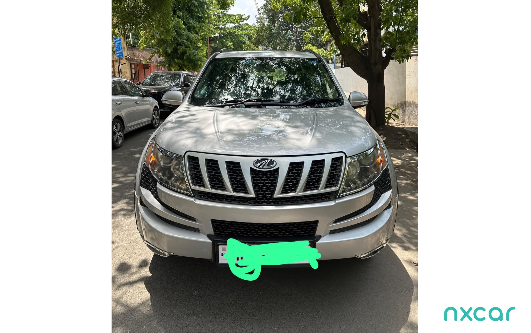 Mahindra XUV500