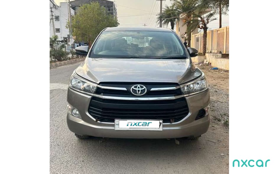 Toyota Innova Crysta