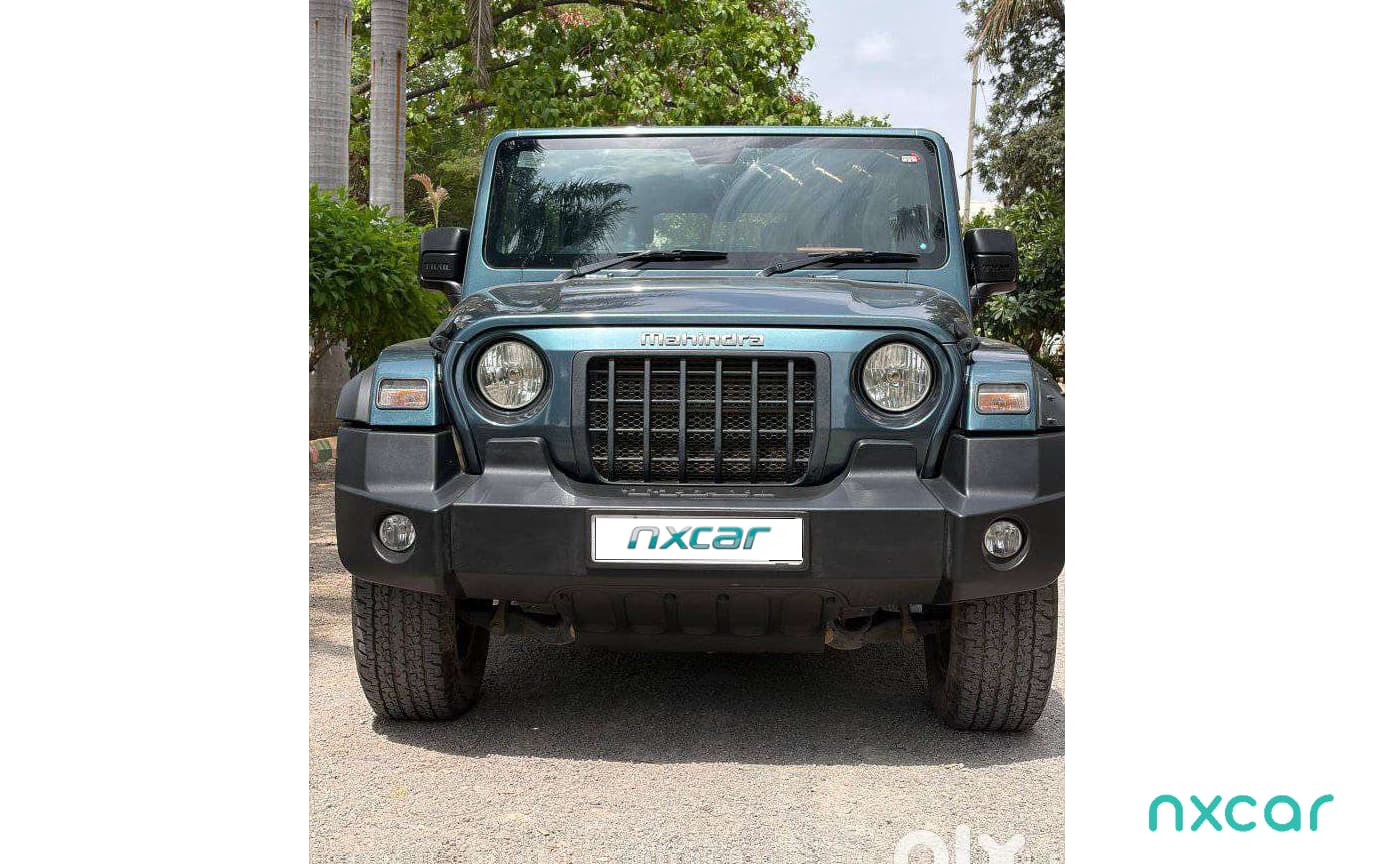 Mahindra Thar