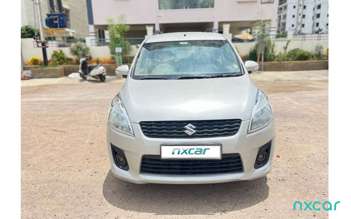 Maruti Suzuki Ertiga